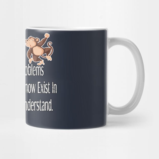 Funny Engineer Definition Awesome Engineering Gift For Monkey Lovers by Inspireshirt